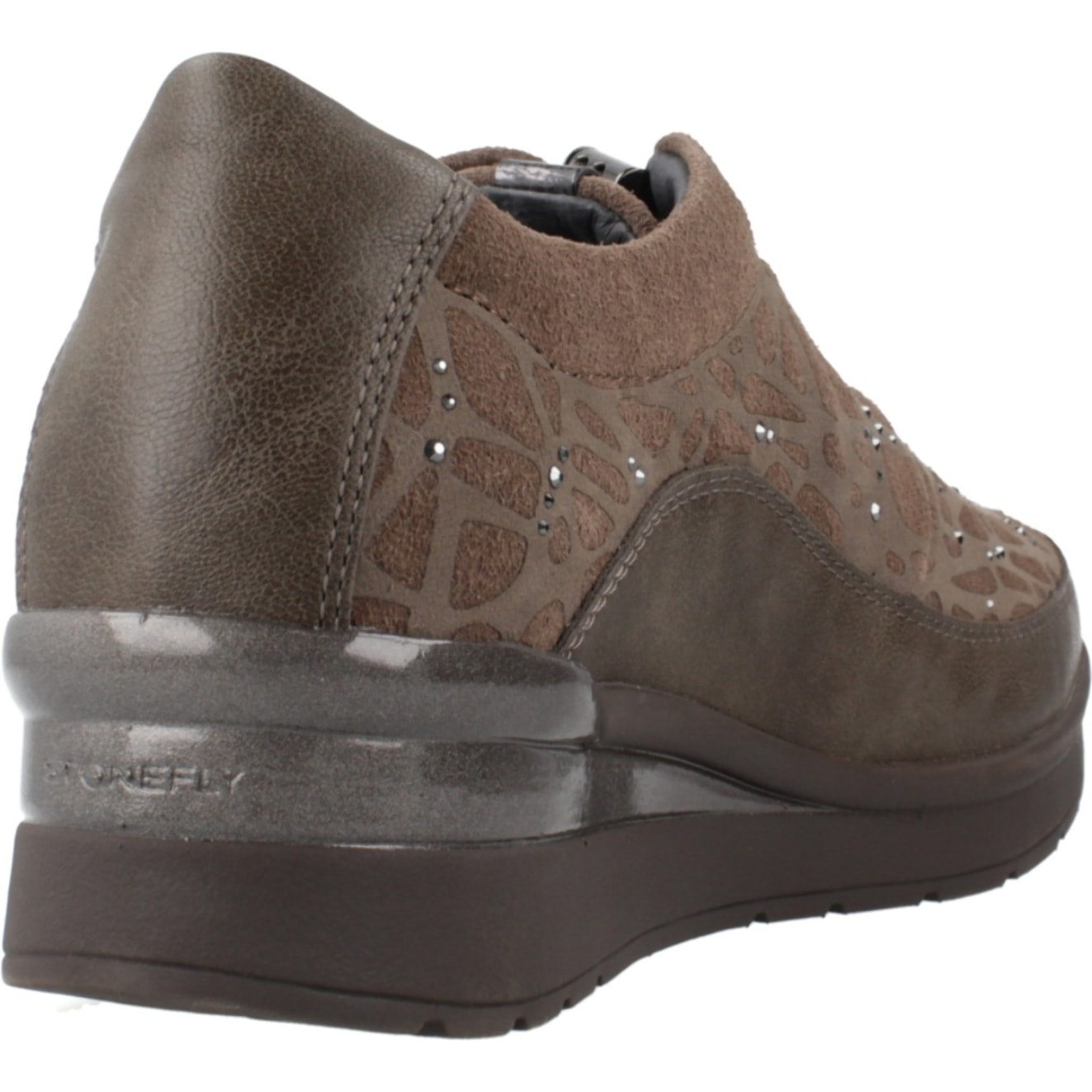 Sneakers de  Mujer de la marca STONEFLY  modelo CREAM 21 Brown