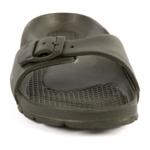 Sandalia BABUNKERS CAQUI