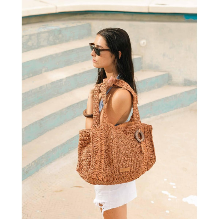 Bolso de hombro BIBA Rose