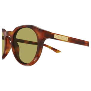 Gafas de Sol Gucci GG2079S-005 de Acetato Hombre 48 mm