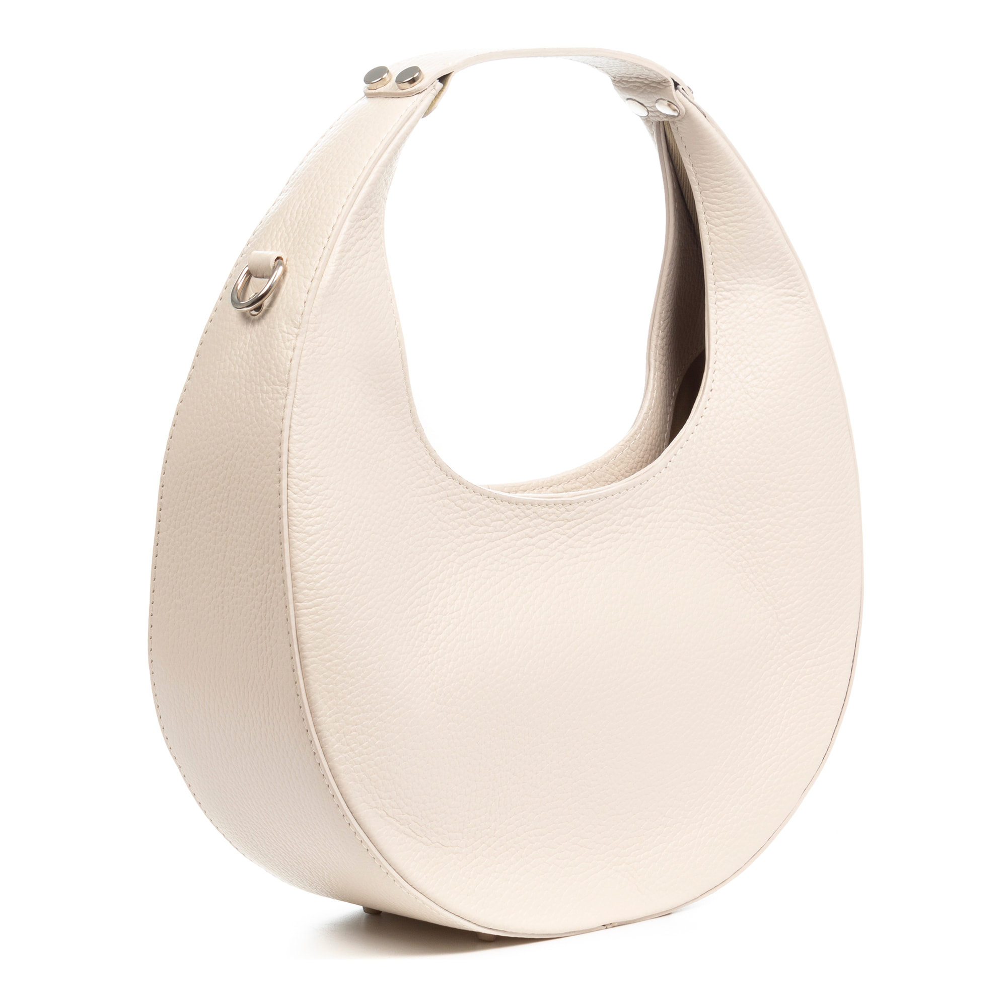 Arlena bolso de mano mujer. Piel auténtica Dollaro.