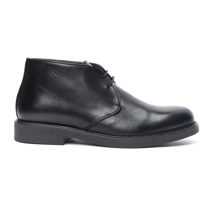 Chukka boot British Passport Nero