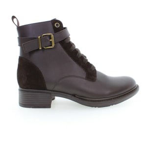 Stivali U.S. Polo Assn Dark Brown