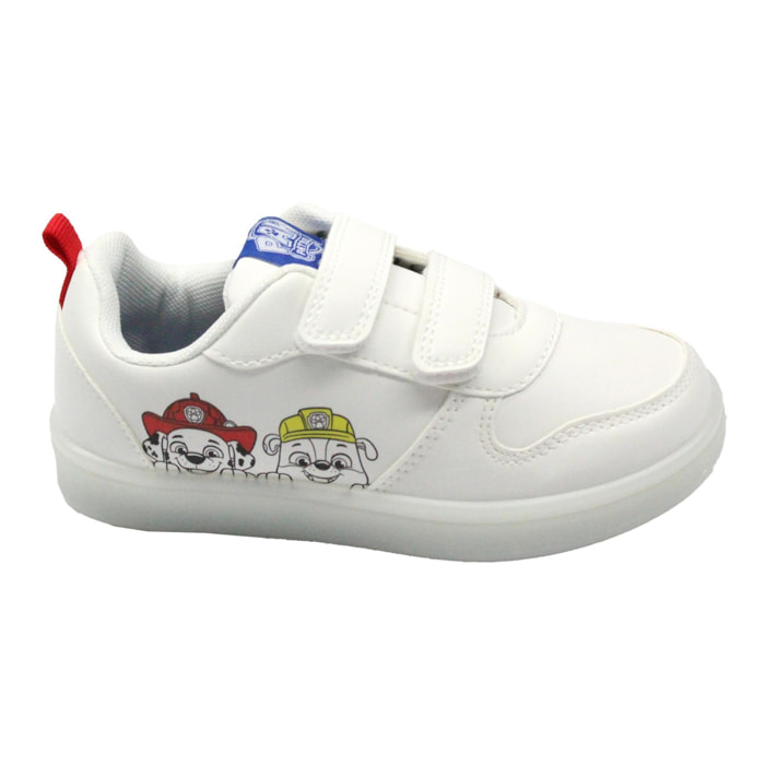 Zapatilla deportiva infantil unisex "Paw Patrol"