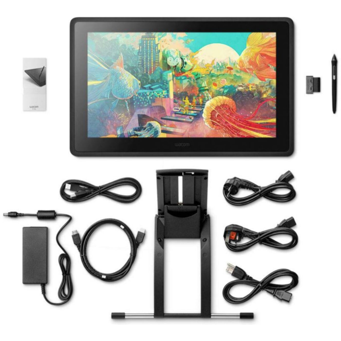 Tablette graphique WACOM CINTIQ 22