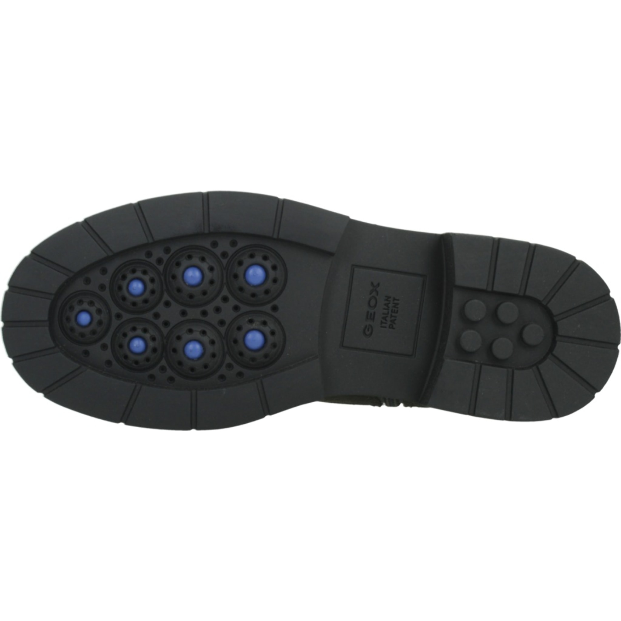 Botines Mujer de la marca GEOX  modelo D36VDK 00022 GRIS