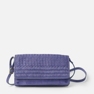 Bandolera BIBA Roseau de piel