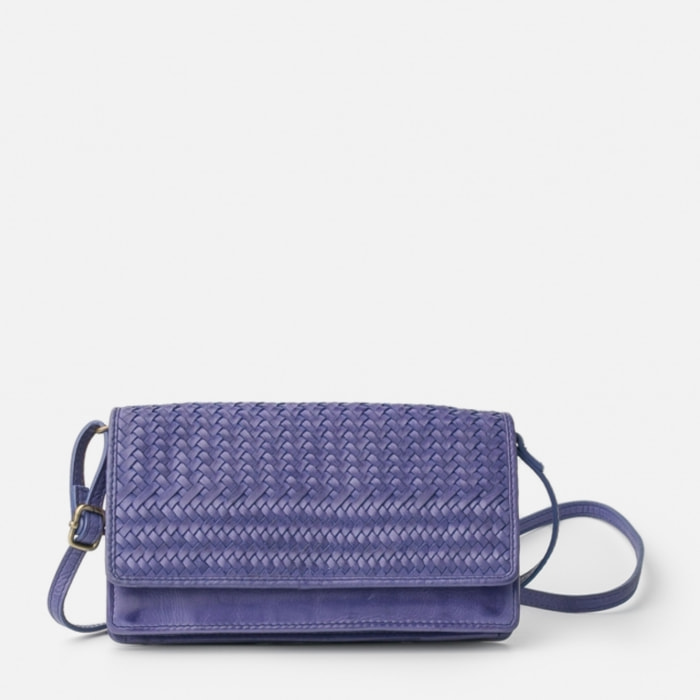 Bandolera BIBA Roseau de piel