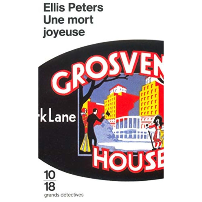 PETERS, Ellis | Une mort joyeuse | Livre d'occasion