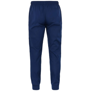 Kappa - Pantaloni Uomo Blu - Kappa4Football Nastecopan