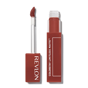 Colorstay Limitless Matte™ - Rouge à Lèvres Liquide Longue Tenue Fini Mat