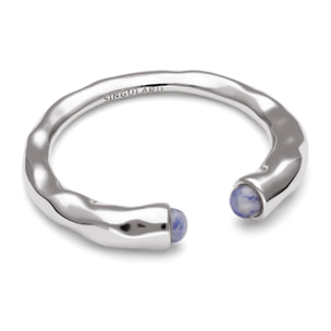 Anello Cane Cianita