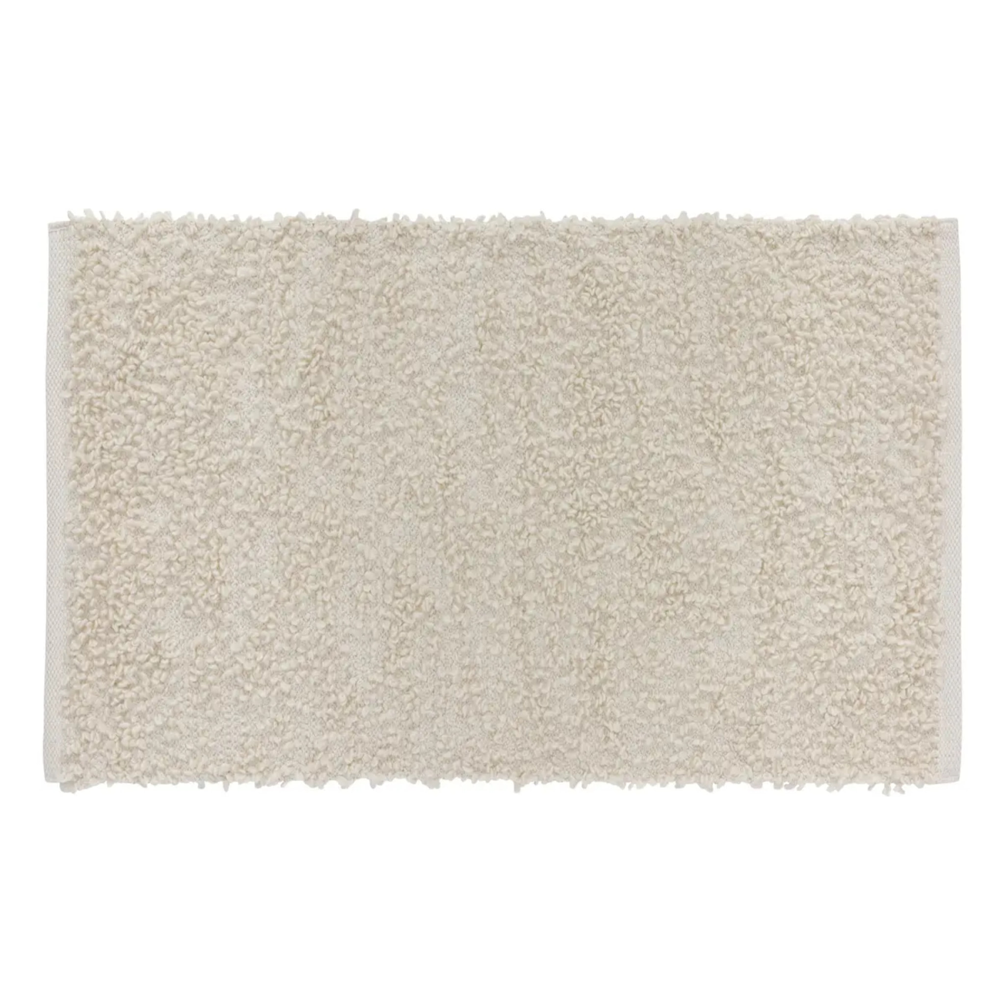 Tapis rectangulaire Soana bouclette 60x90cm