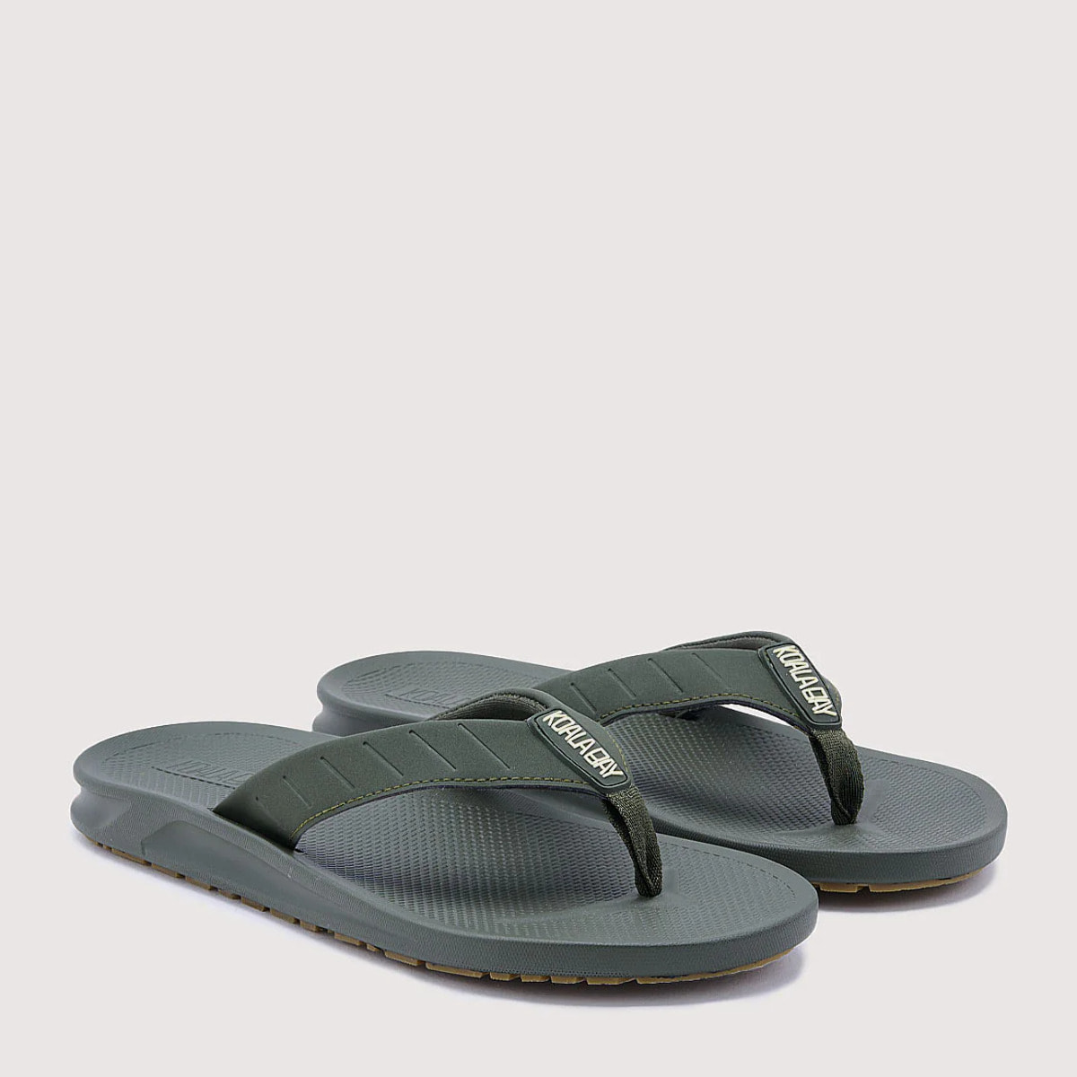 Chancla Dedo Verde - Klinan