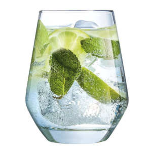 6 bicchieri da acqua 38 cl Lima - Chef&Sommelier