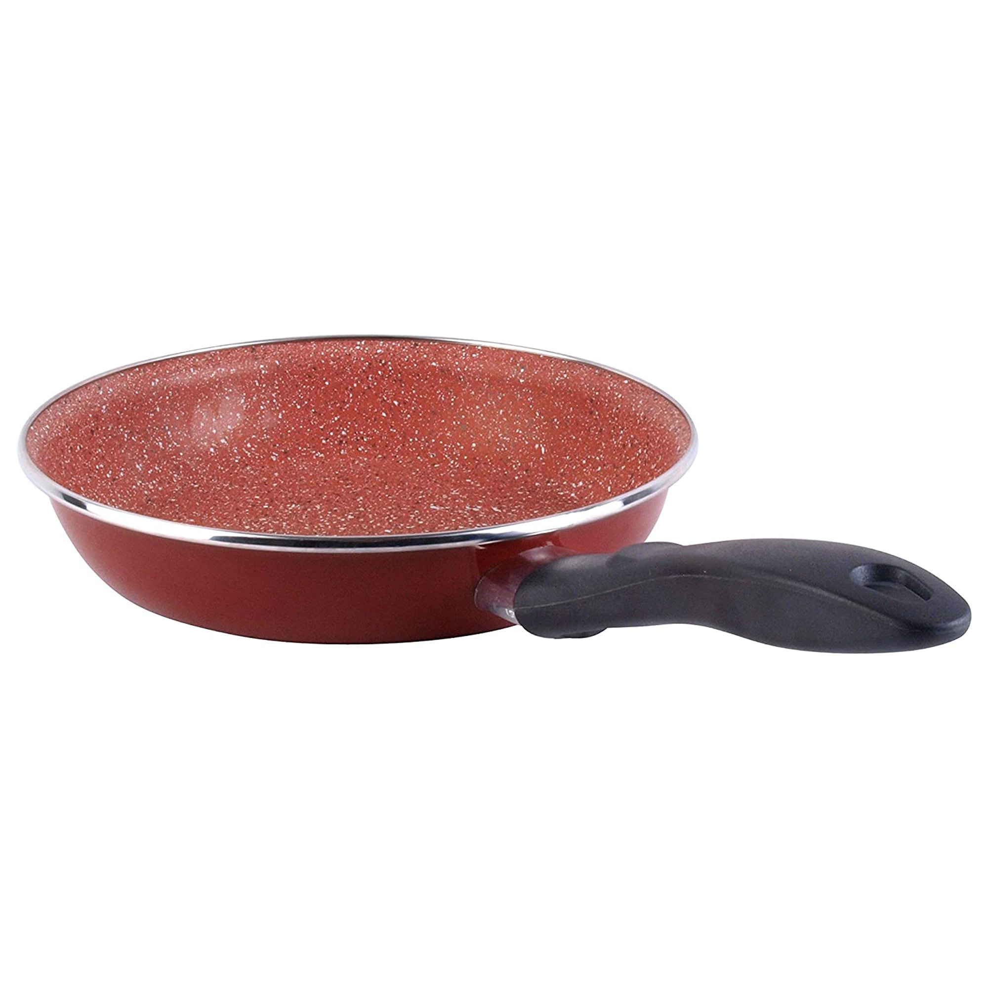 Magefesa colección Toscana sartén 32 en acero esmaltado vitrificado, apto inducción y lavavajillas