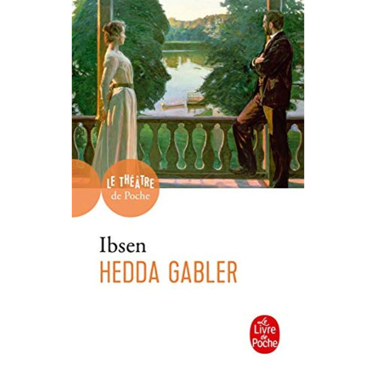 Ibsen, Henrik | Hedda Gabler | Livre d'occasion