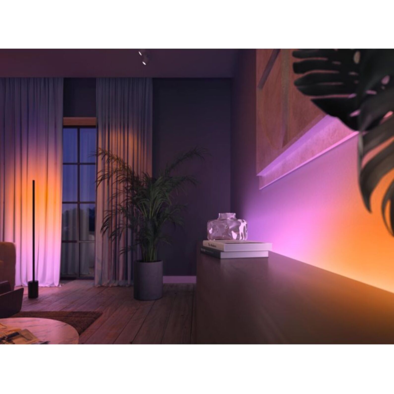 Pack PHILIPS HUE Rééquipement Ambiance 2025