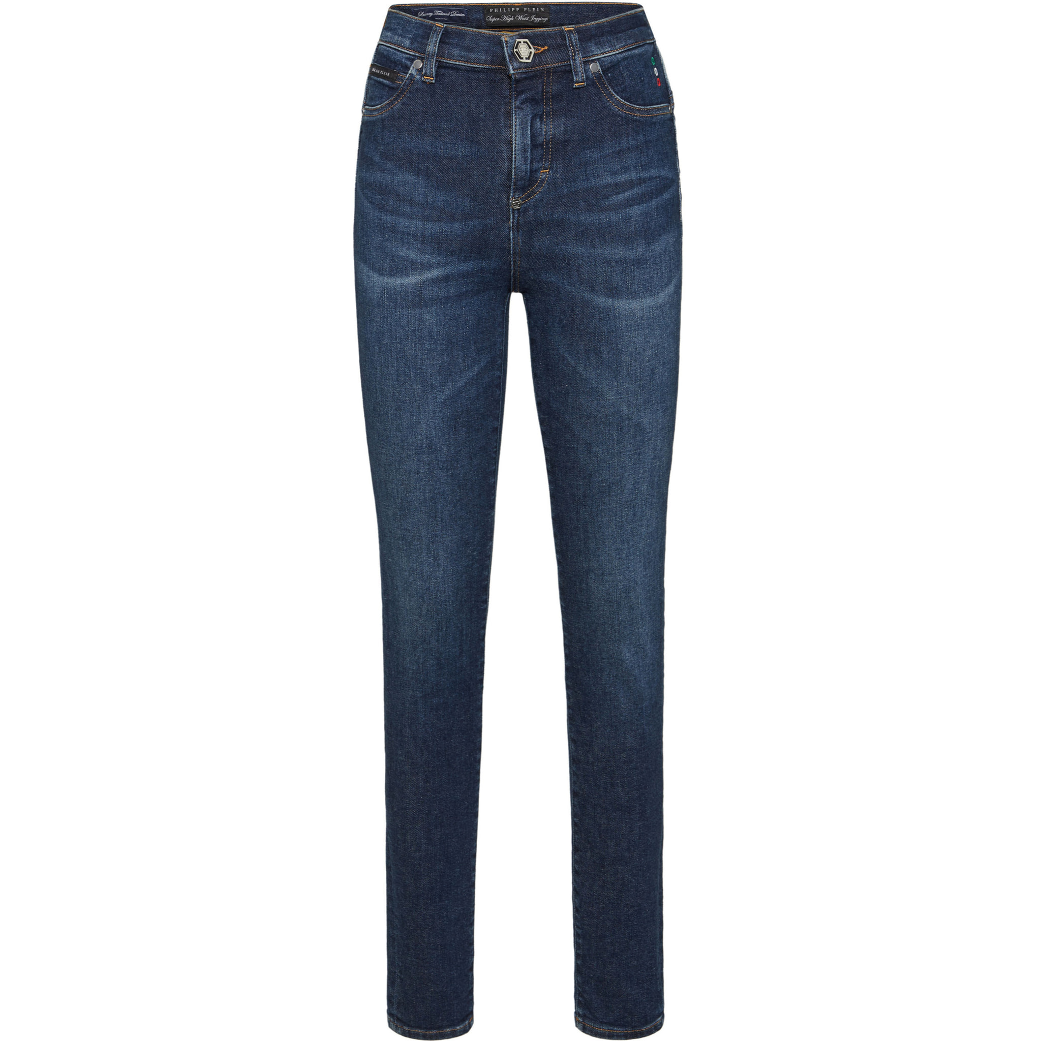 PHILIPP PLEIN High Waist Jegging