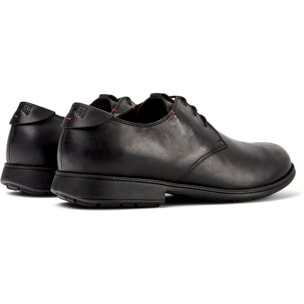 Scarpe stringate - CAMPER 1913 - Nero - Pelle liscia