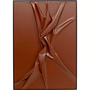 Tableau Crincle Knot 100x140cm Kare Design