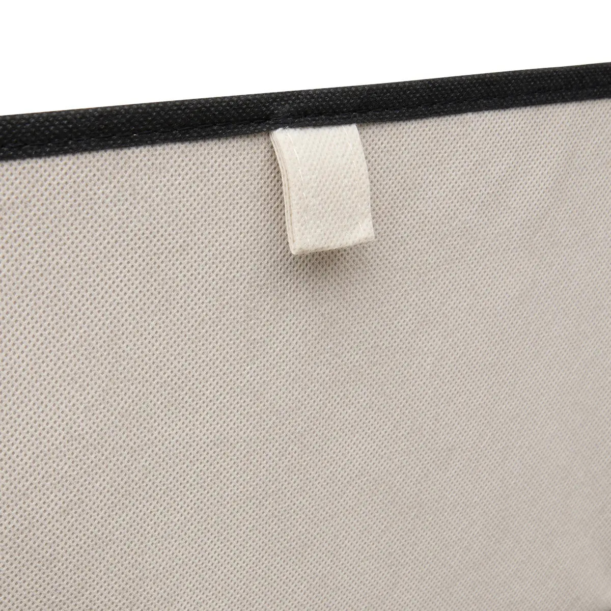 Panier à linge 45L beige