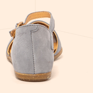 Sandalias ND54 NOBUCK DENIM/STELLA color Denim