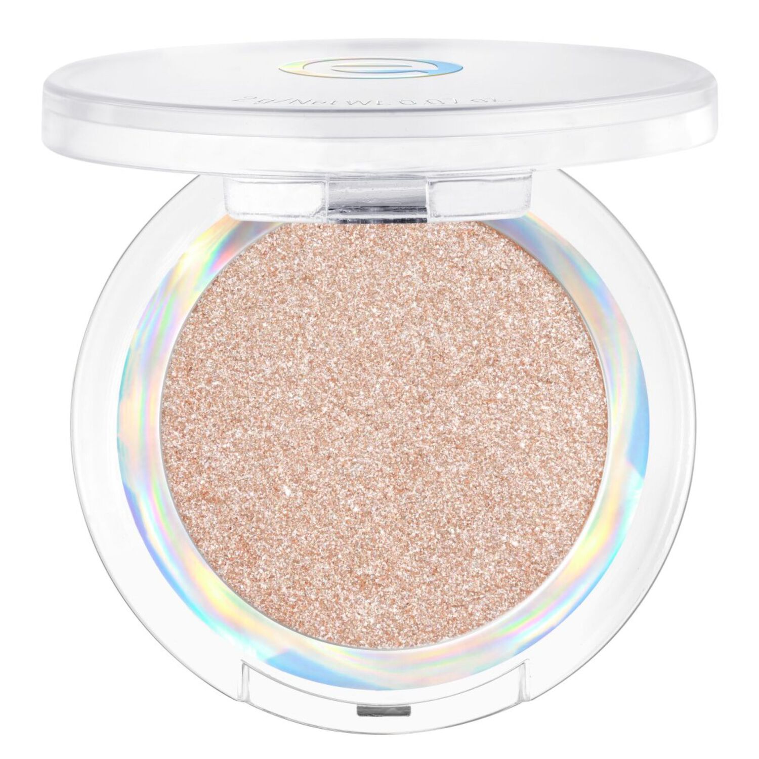 Mono Eyeshadow Glitter - Ombre à Paupières Crémeuse