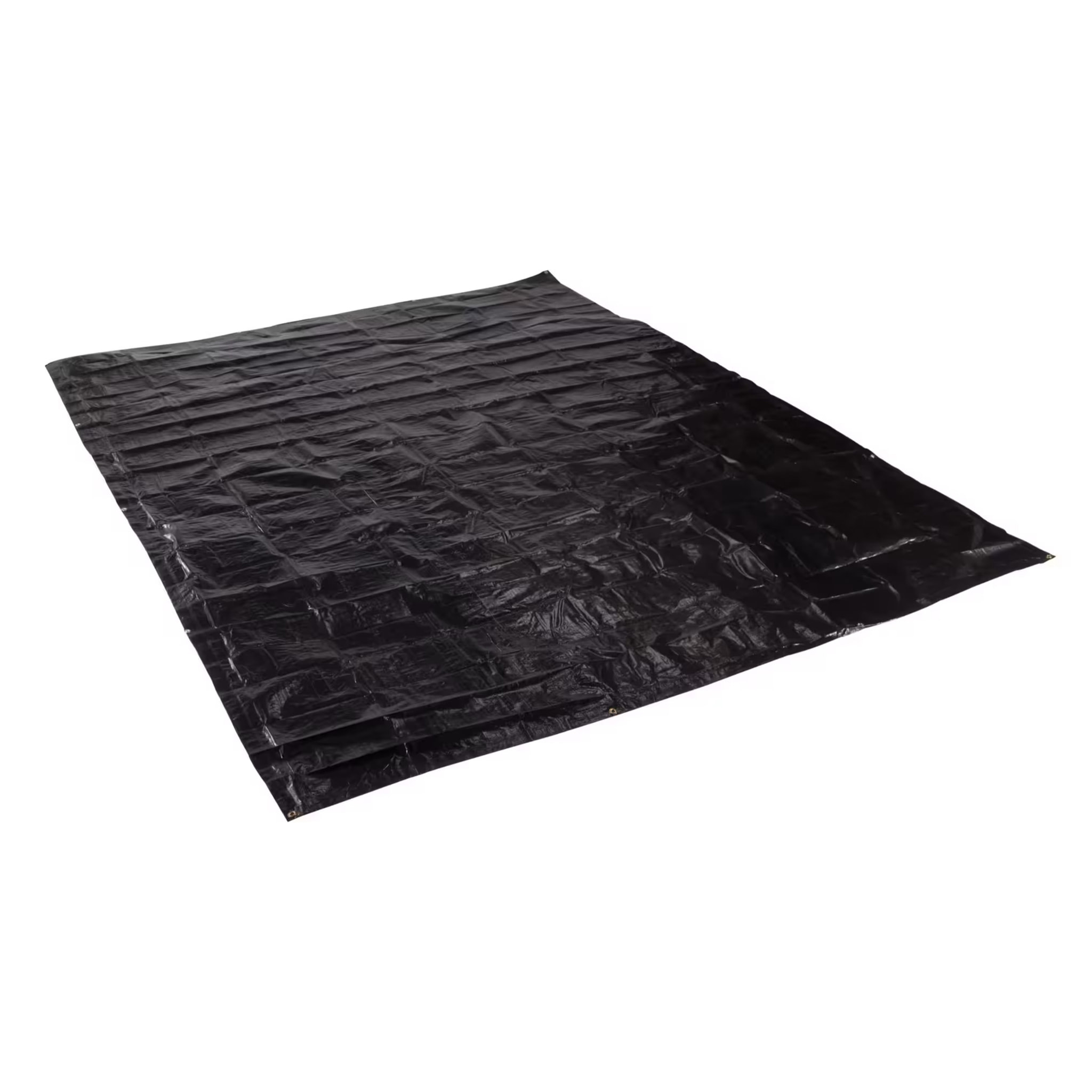 Well Home Lona de suelo 2x3 metros de 90GSM color Negro