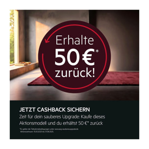 AEG Aspiradora con bolsa VX8 de 600 W y 57 dB(A) VX82-1-2MG