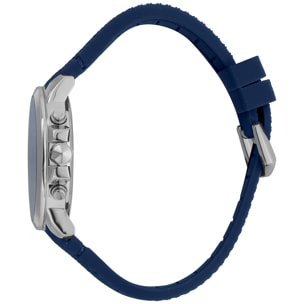 Reloj Just Cavalli JC1G178P0025 Hombre Analogico Cuarzo con Correa de Silicona