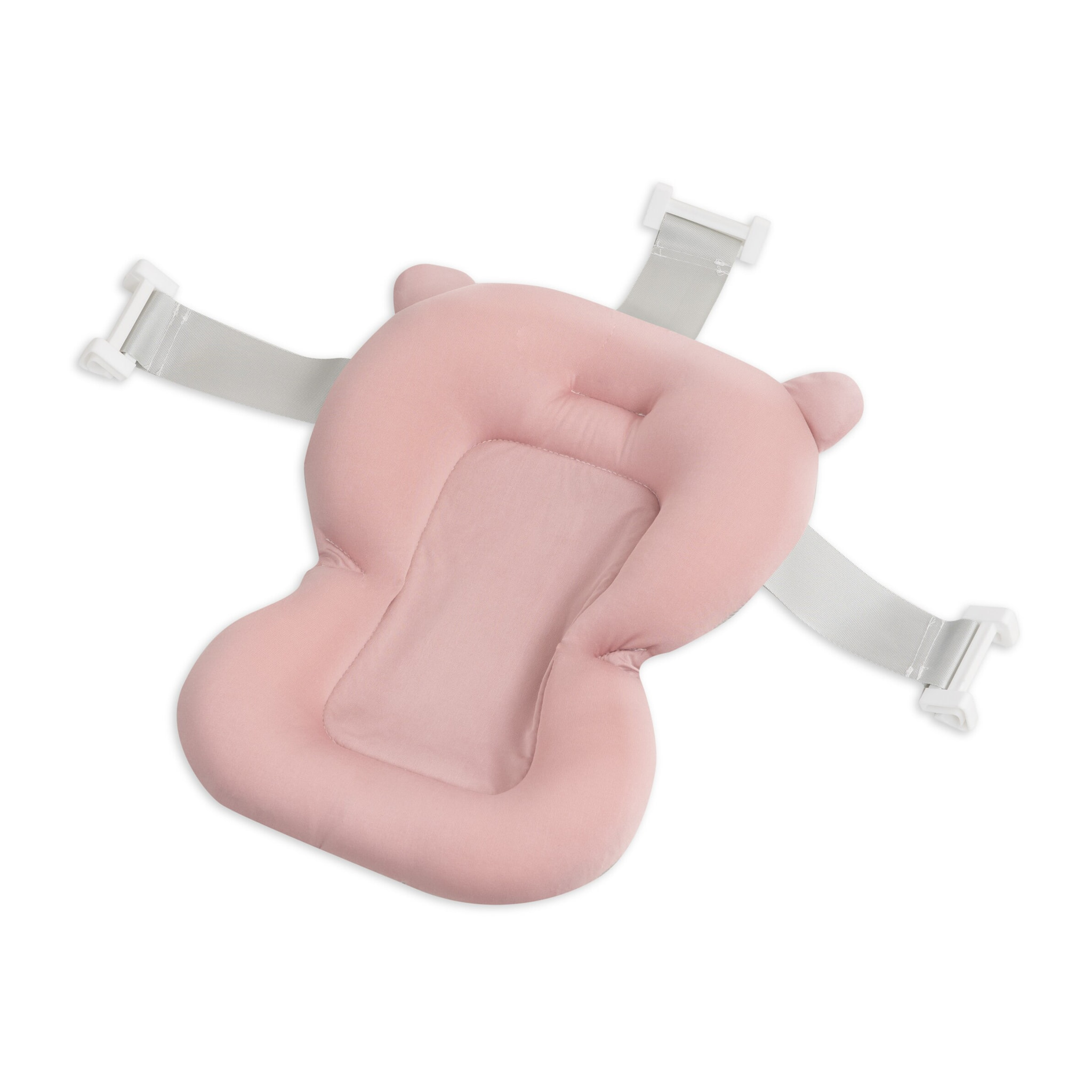 Bañera para Bebé Plegable con Cojín Reductor Ajustable