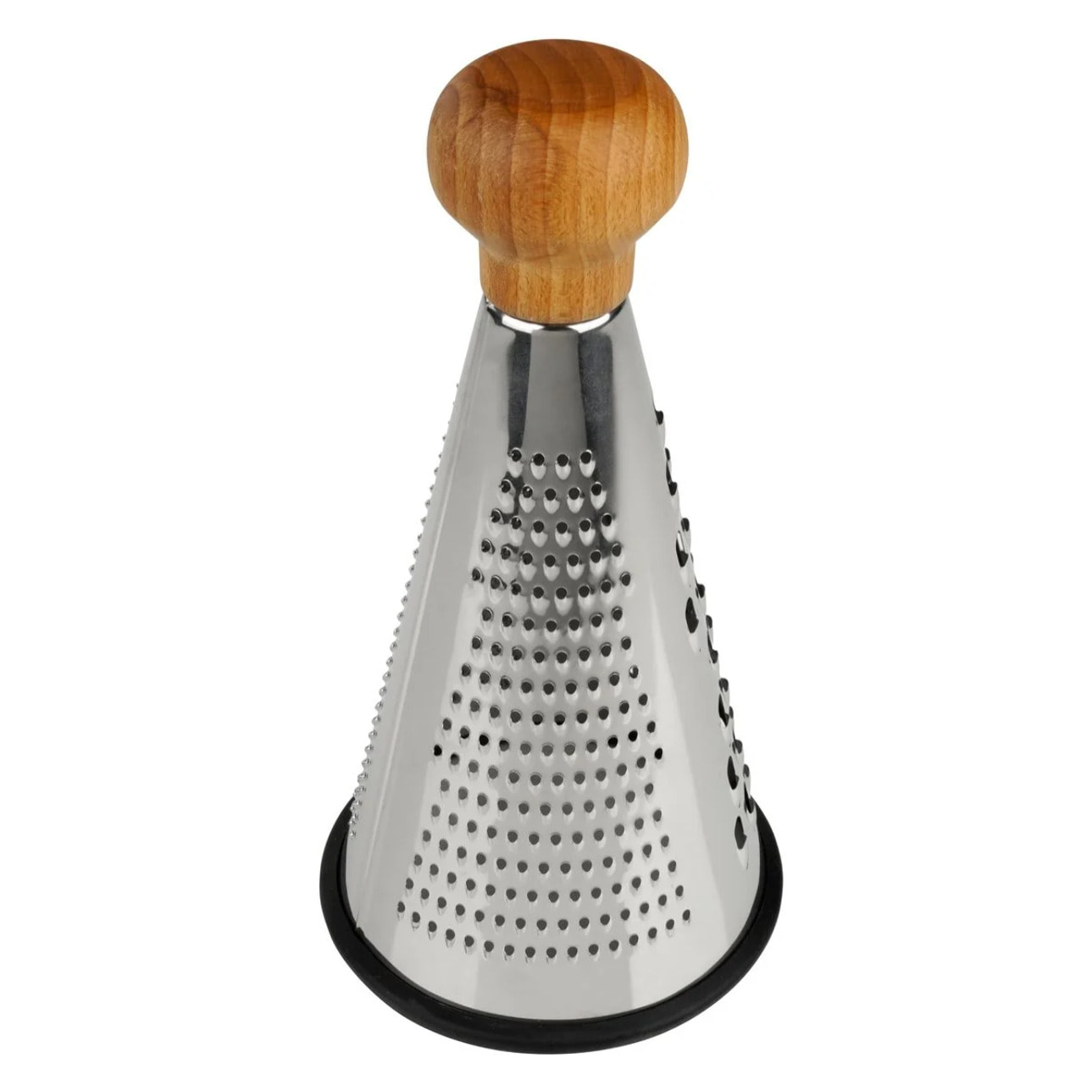 Râpe à légumes et à fromage conique 24,5 cm Fackelmann Nature