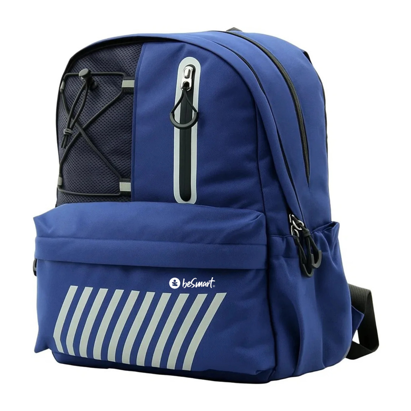 beSmart - ZAINO PRO DOPPIO SCOMPARTO NORTH BLUE