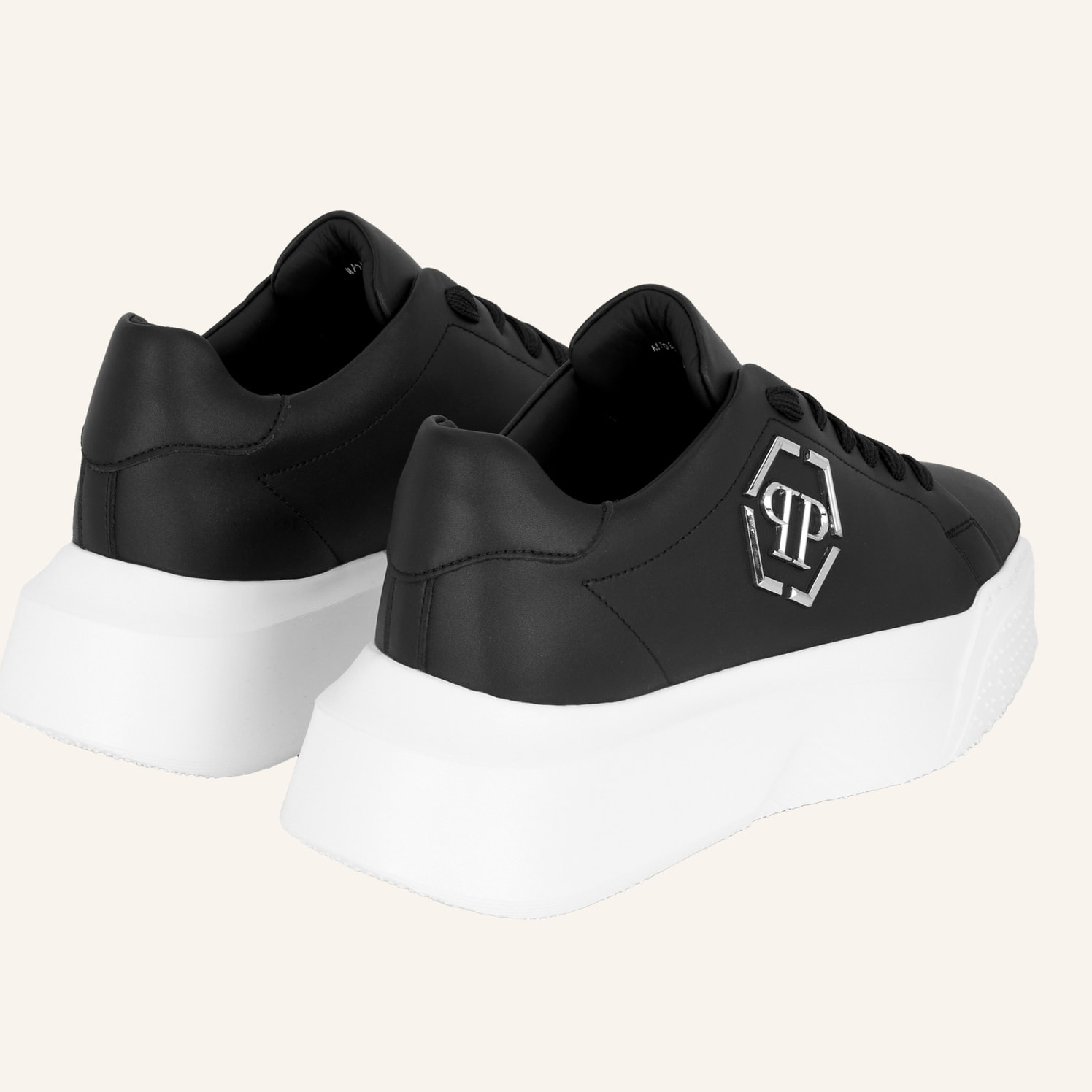 PHILIPP PLEIN Sneaker basse HEXAGON