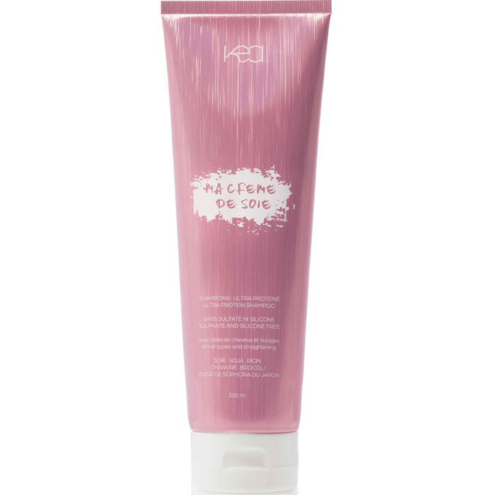 Ma Crème de Soie - Shampoing