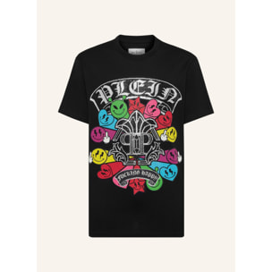 PHILIPP PLEIN Camiseta Cuello Redondo