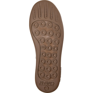 Sneaker-Bootie - CAMPER Peu Touring - Burdeos - Piel nobuk