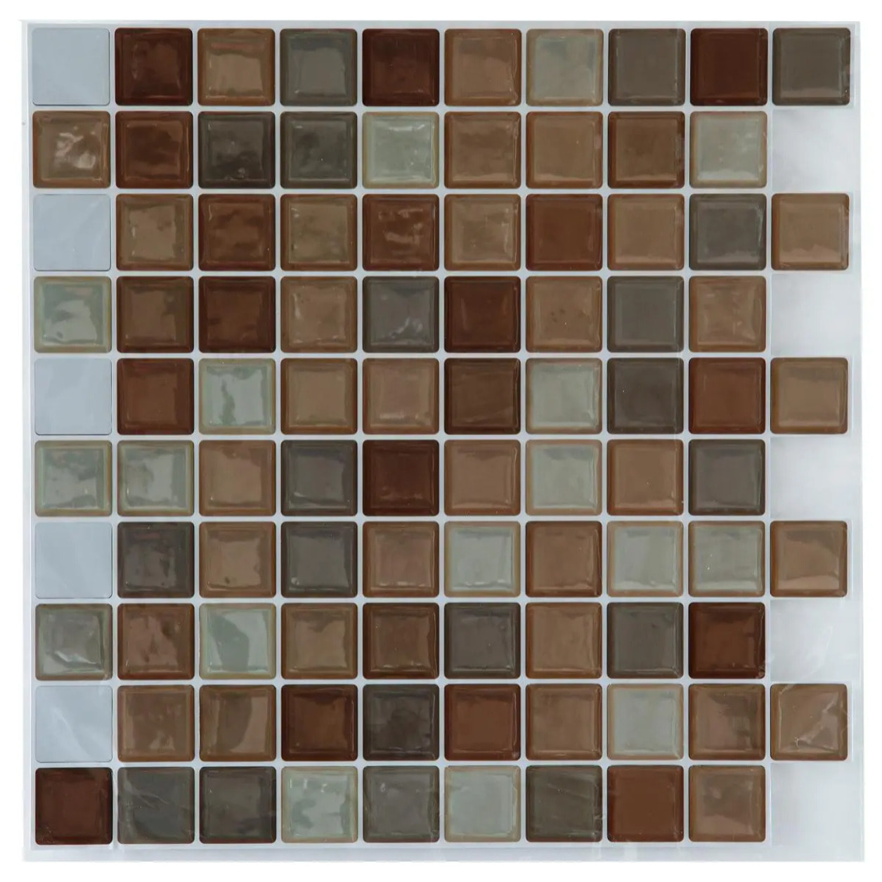 Sticker carrelage carré