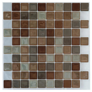 Sticker carrelage carré