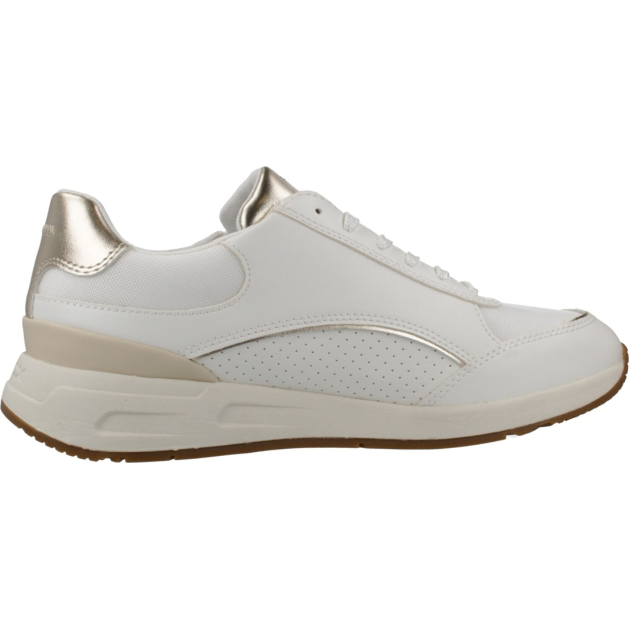 Sneakers de  Mujer de la marca GEOX  modelo D BULMYA BLANCO