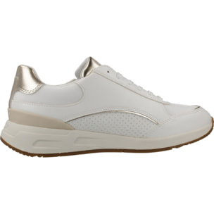 Sneakers de  Mujer de la marca GEOX  modelo D BULMYA BLANCO