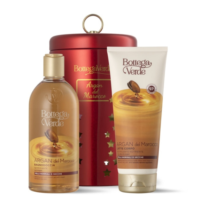Box Lanterna Argan