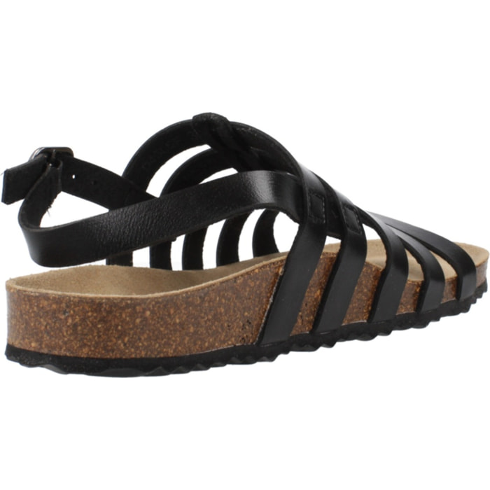 Sandalias Mujer de la marca GEOX  modelo D BRIONIA Black