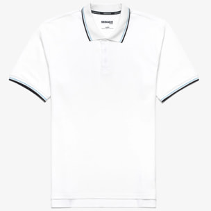 Sebago - Polo Shirts Uomo Bianco - Berth