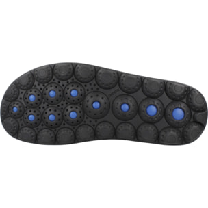 Sandalias Hombre de la marca GEOX  modelo U SPHERICA EC6 NEGRO