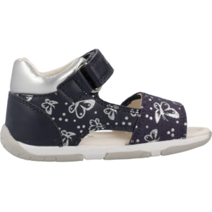 Sandalias Niña de la marca GEOX  modelo B SANDAL TAPUZ GIRL Blue