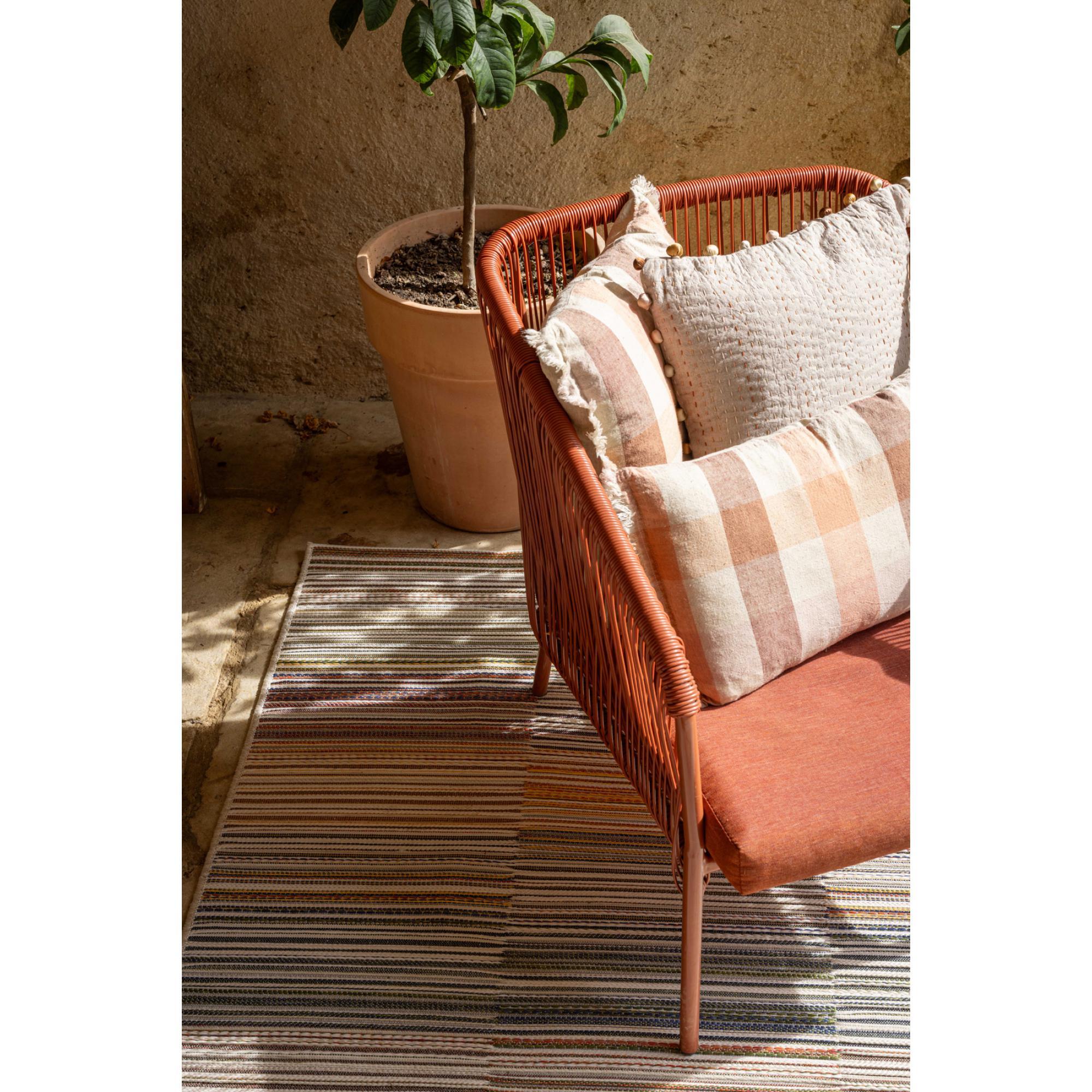 Coussin imprimé Kate