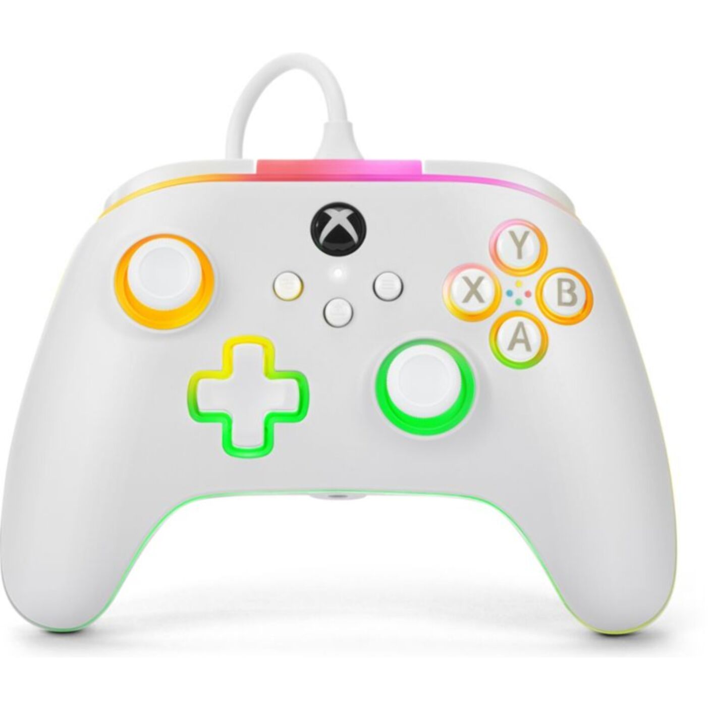 Manette POWERA Advantage Spectra Blanche