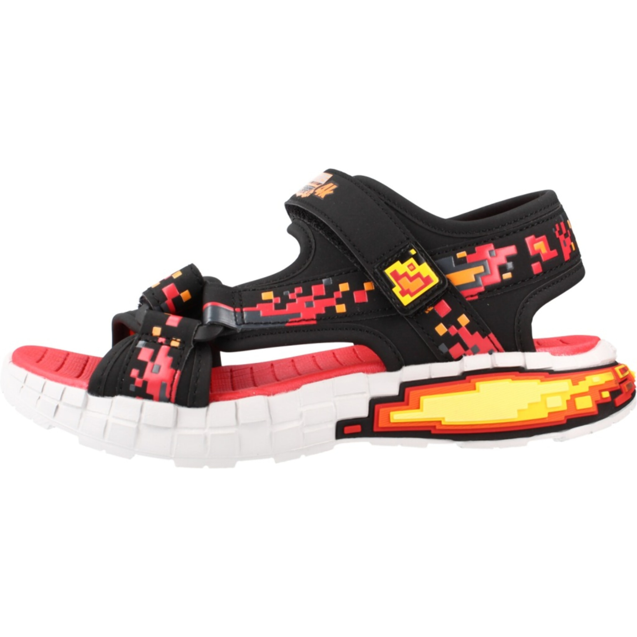 Sandalias Niño 402161l Negro